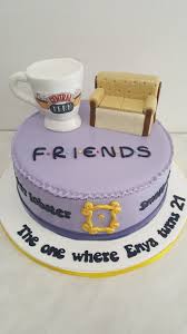 You can choose one which is sentimental, inspirational or humorous. 21st Birthday Cakes Inspiration Board