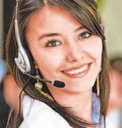 Man behind the scenes