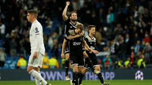 Amsterdam football club ajax's home game schedule for the 2016/2017 season at the amsterdam arena, the stadium where ajax play their home games. Uefa Champions League Real Madrid Knocked Out By Ajax After Thrashing At Home Sports News