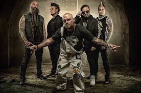 Five Finger Death Punch On Tour Ticket Crusader