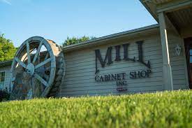 Goodwin mill & cabinet is a family owned and operated company with a reputation for quality. Home Mill Cabinet Shop