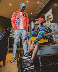 In 2018, kizz daniel released his sophomore project with the titular, no bad songz, sadly, there were a lot of bad songs on the project. Kizz Daniel Shares Adorable Photo With His Brother
