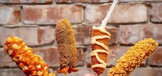 It tastes especially good right from the oven. A Crazy Korean Corn Dog Chain Just Opened Up In Seattle Curiocity