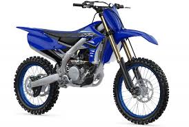Redesigned Yz250f Stars In 2021 Yamaha Range Motohead