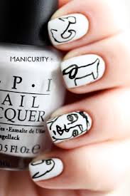 Let your white nail tips shine as. Better Than Basic White Nail Designs More