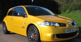 2007 Renaultsport Megane 230 R26 F1 Team Liquid Yellow By Steve Coulter Performance Cars Performance Cars Hot Hatch Renault Megane