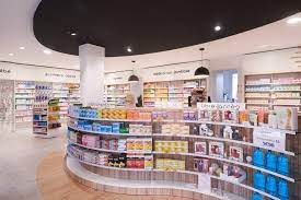 nous realisons votre amenagement pour une pharmacie originale en 2020 pharmacie design pharmacie agencement pharmacie