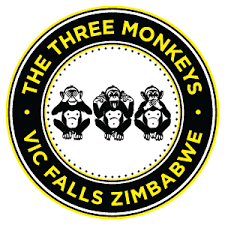 The 3 monkeys is now closed. The Three Monkeys Vic Falls Home Victoria Falls Zimbabwe Menu Prices Restaurant Reviews Facebook