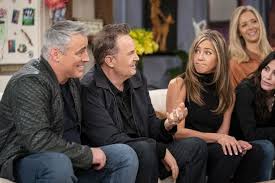And now, the show's tens of millions of fans will finally be reunited with the actors behind ross, rachel, chandler, monica, joey, and phoebe in the form of friends: Y65t Wythi3ptm