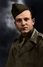 PFC Raymond Jerold Bowman (1924-1945)