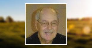 Harold Huff Obituary October 19, 2016