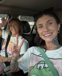 Rachael Reese's Instagram, Twitter & Facebook