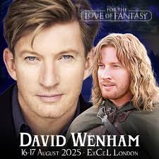 For the Love of Fantasy GUEST ANNOUNCEMENT