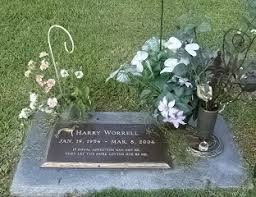 Harry Worrell (1956-2004)