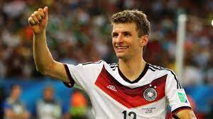 3 1 2 10 6. Thomas Muller Und Der Dialekt Hinter D Ohrn Schmiern Bayern Sz De