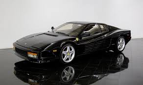 Later more models like the 288 gto, testarossa, and the f40 came in the '80s, although by now, fiat owned 90% of the company. 1988 Ferrari Testarossa For Sale St Louis Car Museum