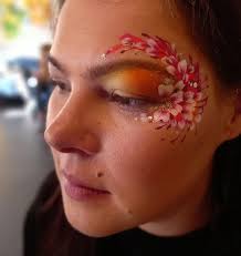 Doodle Cheeks Face Painting