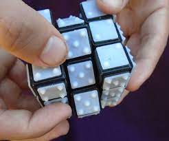 The challenge sets off sexual dynamite. Braille Rubik S Cube 4 Steps With Pictures Instructables