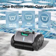 C1 Robotic Pool Cleaner