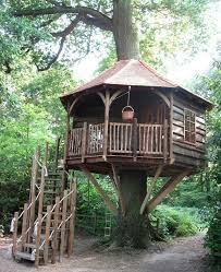 Awesome Hide Away Just To Clear Your Head Or Just To Enjoy The Peace And Quiet Actually It Is Pretty Great For Cool Tree Houses Tree House Tree House Plans