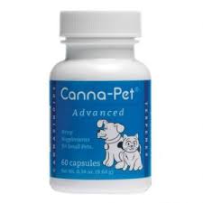 You can get canna pet's typical advanced capsules cost $57.99 for 60 capsules, which is less than $1 a day per pill. Canna Pet Review