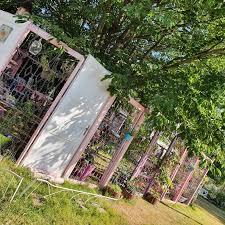 Gartenzaun Zaun Diy Upcycling In 2020 Gartenturen Gartenzaun Upcycling