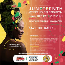 Organizers said the event will feature live music, dozens of. Juneteenth Weekend Celebration June 18 21 2021 Community And Government Affairs