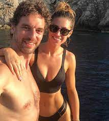 Gasol married catherine mcdonnell in july 2019. Basketball Nba Pau Gasol To Get Married His Love Story With Catherine Mcdonnell Pau Gasol Used His Social Networks To Announce His Marca English