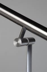 Stainless steel project railing system lowes wrought iron railing from guangzhou jingyu industrail co. Konic Stainless Steel Railing System By Hdi Railing Systems