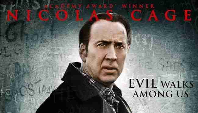 New Clip From Nicolas Cage's Horror-Thriller PAY THE GHOST - Movies In Focus