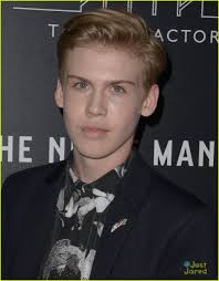 Aidan Alexander To Lead Indie Film 'Vikes': Photo 952404