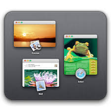Resultado de imagen de mission control os x