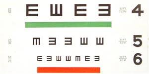 45 Unmistakable Eye Test Chart Images