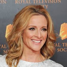 How I get ready: Gabby Logan