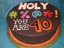 You turning 40 blows my mind. Over The Hill 40 Other Cakes 40th Birthday Cakes 40th Cake Cake