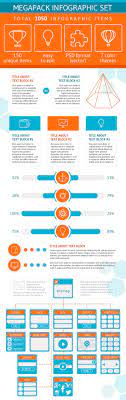 15 Template Desain Infografis Terbaik Di Graphicriver