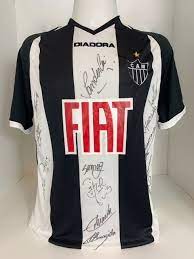 Camisa Atlético Mineiro Diadora 2007 – Hall da Fama