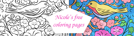When autocomplete results are available use up and down arrows to review and enter to select. Nicole S Free Coloring Pages