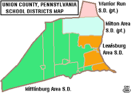 Lewisburg Area School District Revolvy