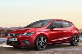Helemaal Nieuw Seat Ibiza Car Ibiza Hot Hatch
