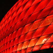 For the latter to be held in munich in 1972, frei otto günther behnisch and were responsible for teaching the world a new germany, in a new light. Allianz Arena Simply Munich