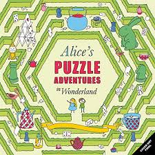Maybe you would like to learn more about one of these? Alice In Wonderland A Puzzle Adventure Buy Online In Botswana At Botswana Desertcart Com Productid 107018040