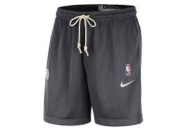 Show your support for your team all season long with all the nets gear and apparel available at our brooklyn nets store. Nike Nba Brooklyn Nets Standard Issue Reversible Shorts Anthracite Fur 52 50 Basketzone Net