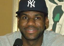 Basket-Star LeBron James: Nur auf Jesus zählen