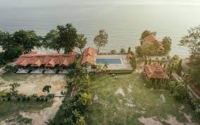 2 мин и 20 сек. Desa Balqis Beach Resort Home Facebook