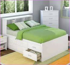 For full size bed frames, it's 54 inches and twin size frame headboards are around 39 inches wide. Full Size Bed With Bookcase Headboard Ideas On Foter