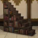 It has a wrought iron base that is very elegant with nice scroll work and makes the table nice and sturdy. Table Ffxiv Housing