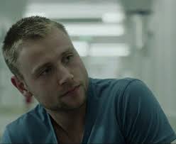 Max Riemelt As Kay Max Reimelt Heartthrob Sense8