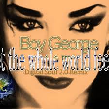 Listen to Boy George