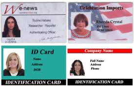 Nov 04, 2020 · if you already have a department of defense identification card or a veteran health identification card, you don't need a vic. Photo Identification Card Service At Vivid Photo Lab Brooklyn Ny